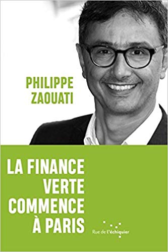 la finance verts commence a paris